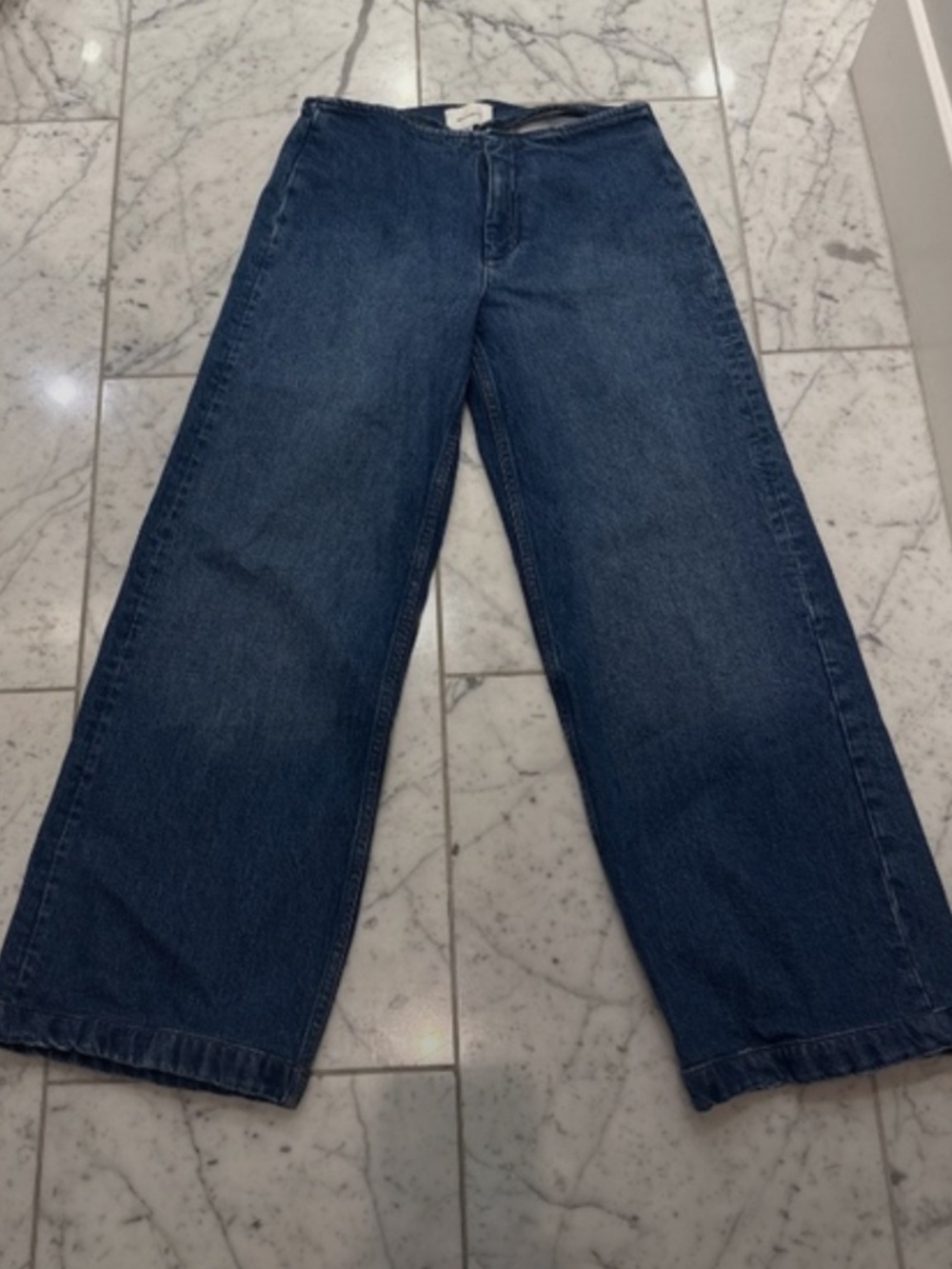 Reformation jeans